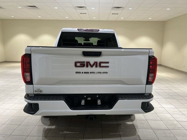 Certified 2024 GMC Sierra 1500 Pro w/ Graphite Edition image 4