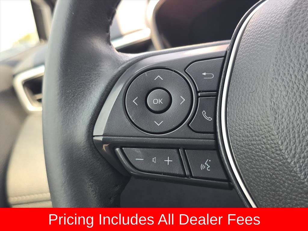 Used 2024 Toyota Corolla Cross XLE w/ Convenience Package AWD/4WD image 20