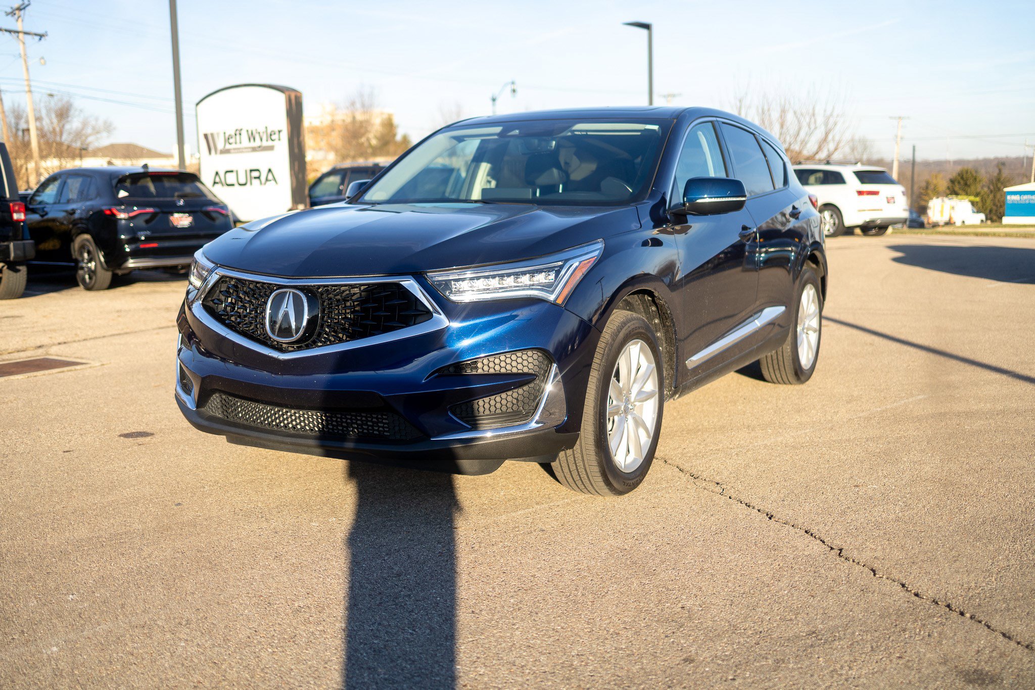 Used 2019 Acura RDX Base image 22