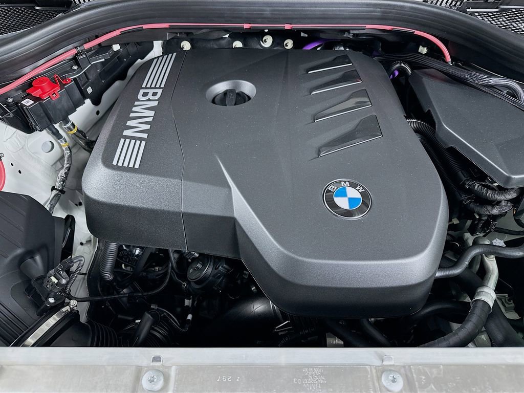 New 2026 BMW X3 xDrive30 image 36