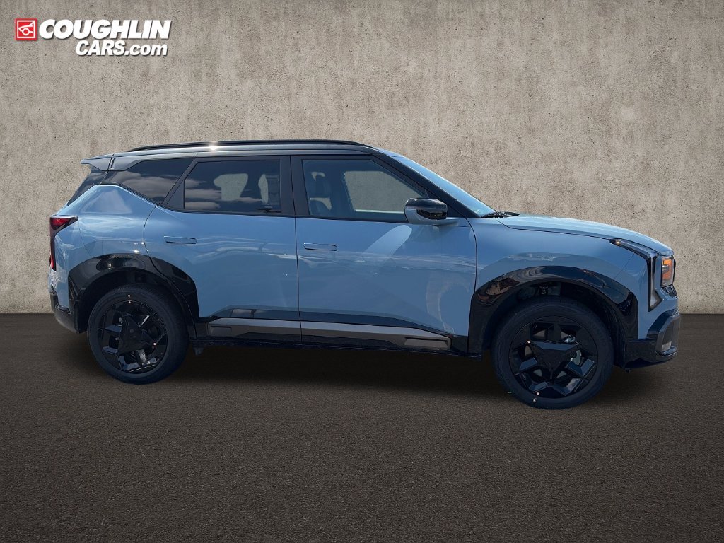New 2027 Kia Seltos X-Line S AWD/4WD image 9