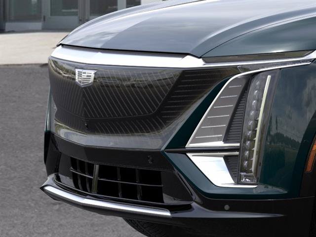 New 2026 Cadillac Lyriq Premium Luxury AWD/4WD image 13