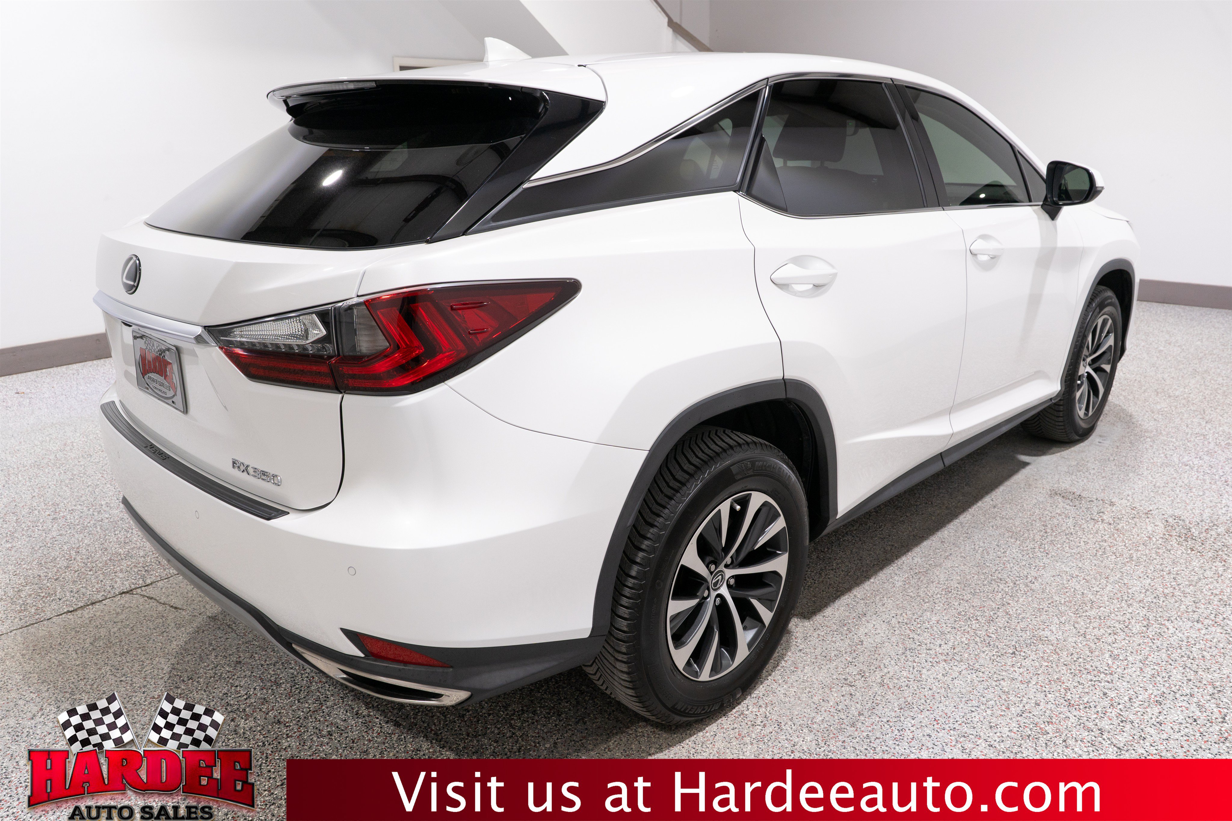 Used 2020 Lexus RX 350 FWD w/ Accessory Package image 5