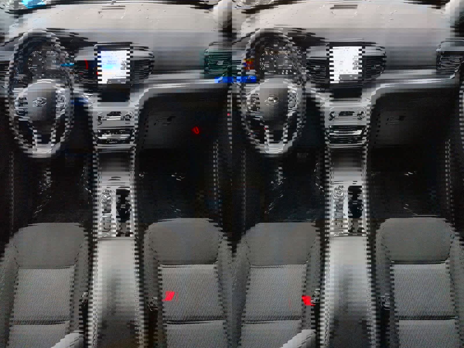 Used 2022 Ford Explorer XLT w/ Class IV Trailer Tow Package image 16