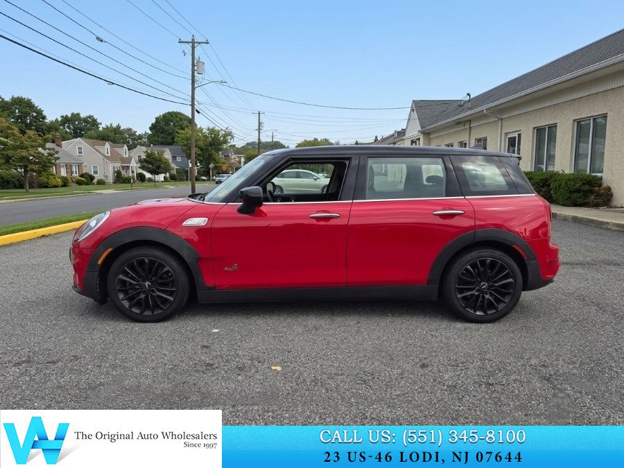 Used 2021 MINI Cooper Clubman S w/ Storage Package AWD/4WD image 6