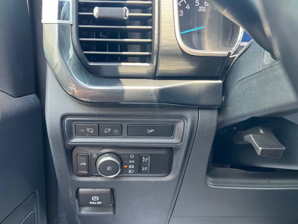 Used 2022 Ford F150 XLT w/ Equipment Group 302A High AWD/4WD image 21