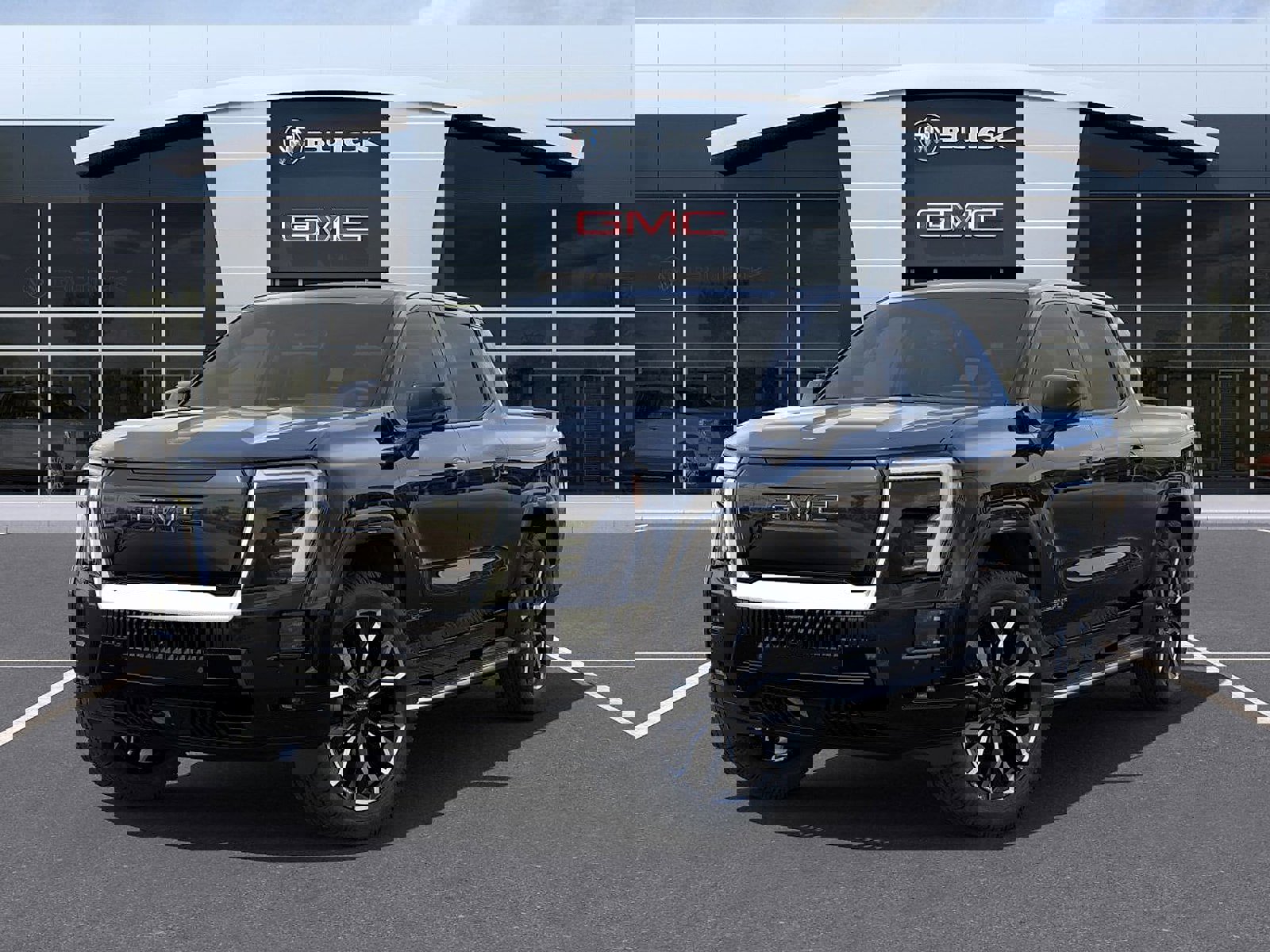 New 2025 GMC Sierra EV Denali image 6