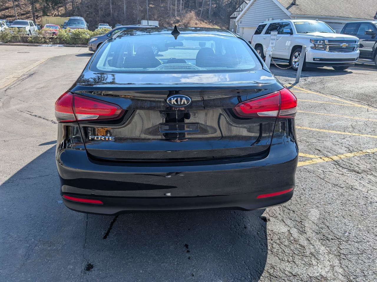 Used 2018 Kia Forte LX FWD image 6