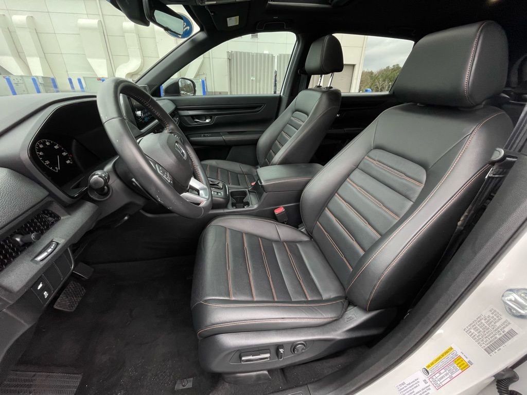 Certified 2025 Honda CR-V Sport-L image 27