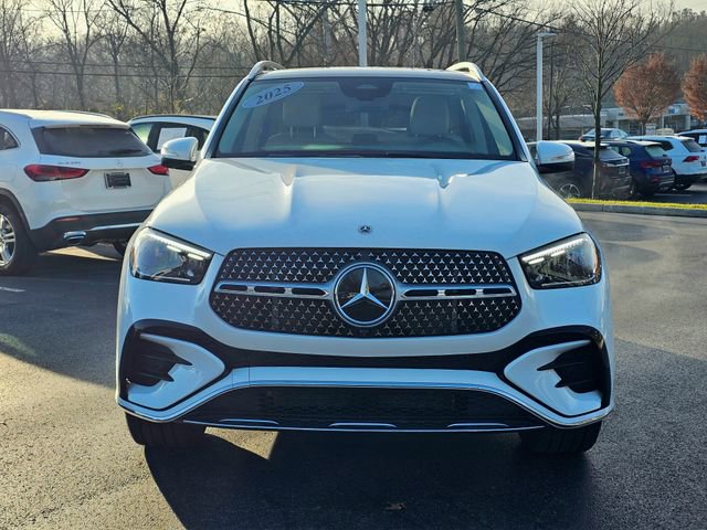 Certified 2025 Mercedes-Benz GLE 350 4MATIC image 4