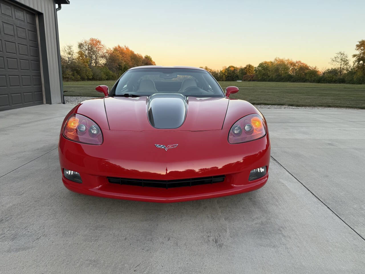 Used 2008 Chevrolet Corvette Coupe w/ Preferred Equipment Group image 64