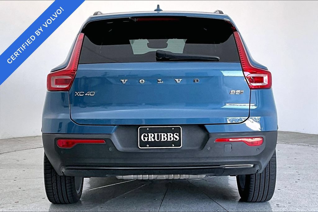 Certified 2024 Volvo XC40 B5 Plus w/ Protection Package Premier AWD/4WD image 5