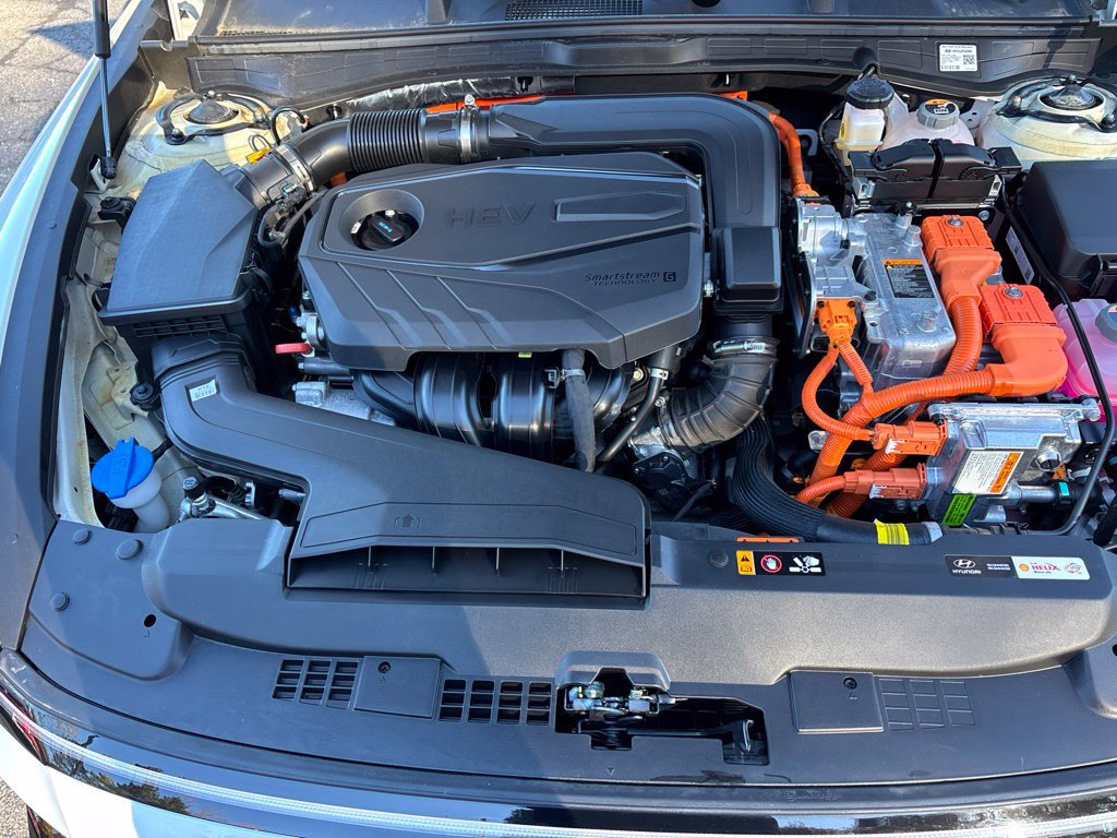 New 2026 Hyundai Sonata Blue FWD image 12