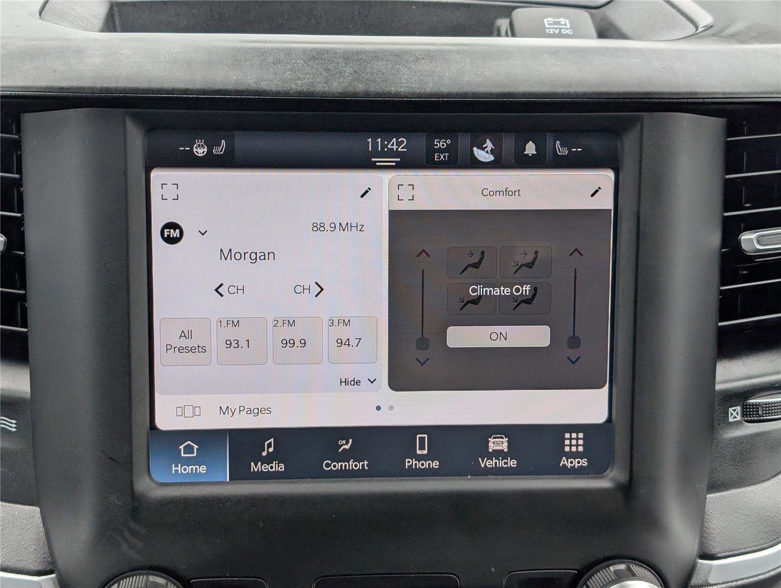 Used 2022 RAM 1500 Big Horn AWD/4WD image 27