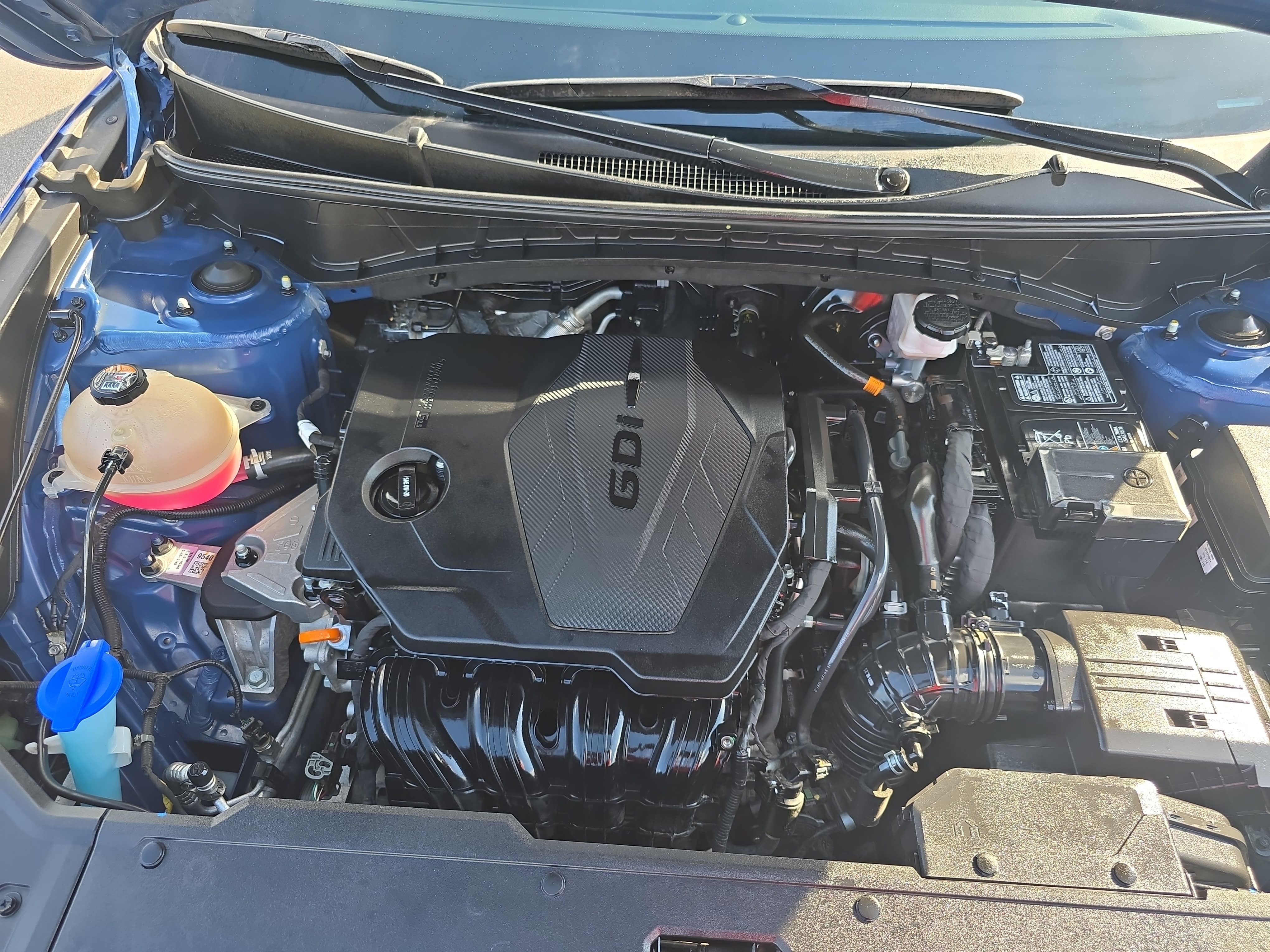 Used 2022 Hyundai Tucson SEL w/ Convenience Package FWD image 31