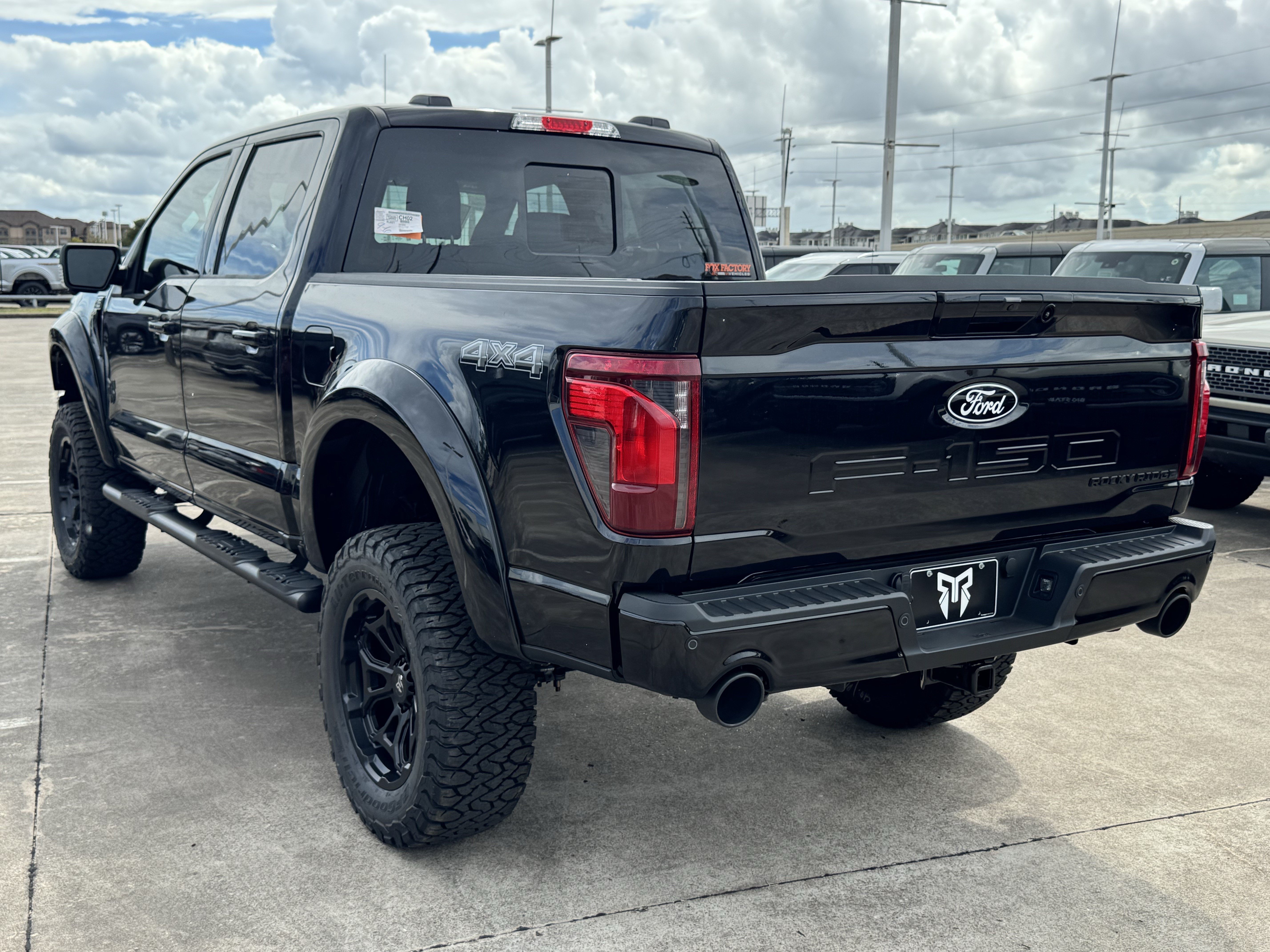New 2026 Ford F150 XLT w/ Equipment Group 303A High AWD/4WD image 5