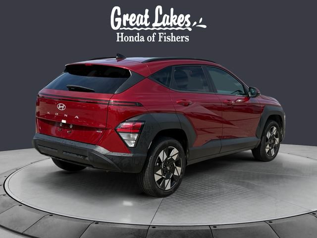 Used 2025 Hyundai Kona SEL AWD/4WD image 5