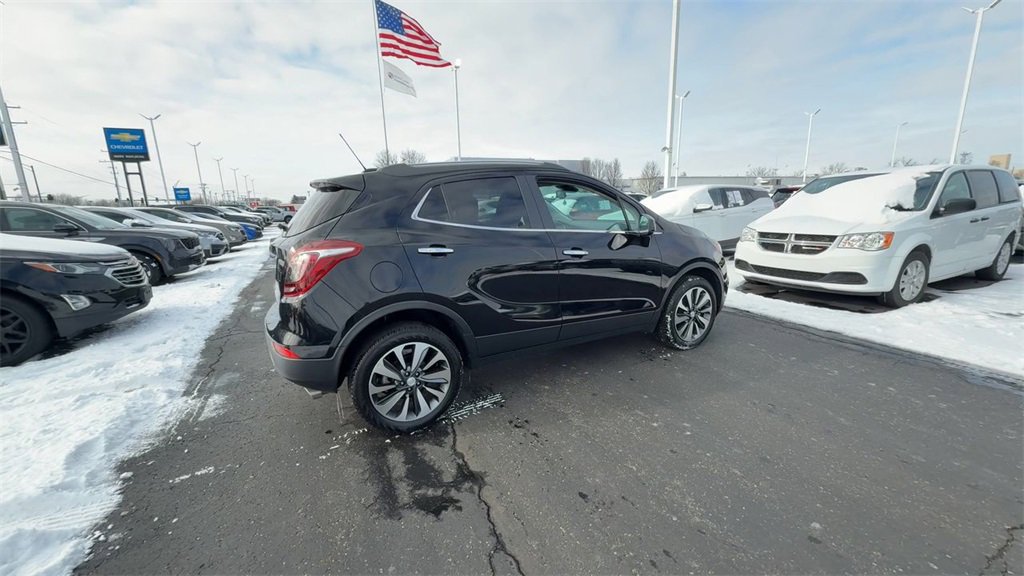 Used 2022 Buick Encore Preferred w/ Safety Package image 8