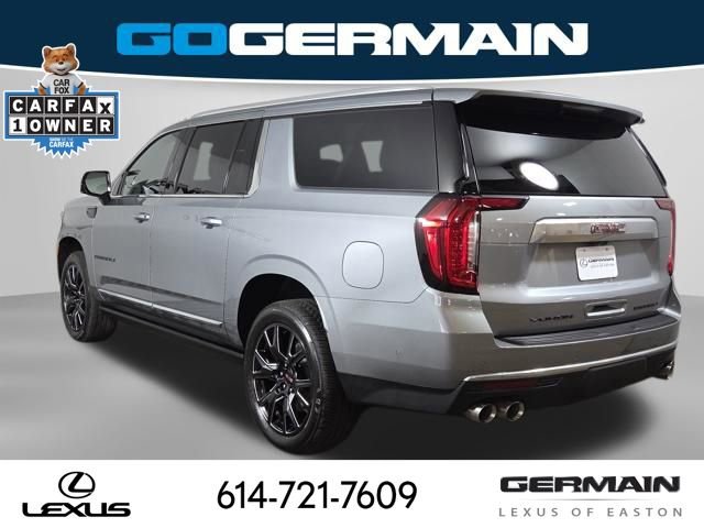 Used 2023 GMC Yukon XL Denali w/ Advanced Technology Package image 11