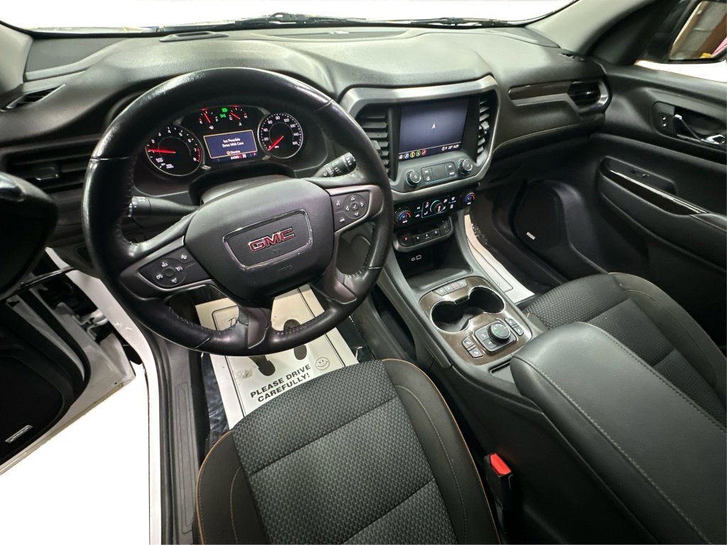 Used 2021 GMC Acadia AT4 w/ Trailering Package image 32