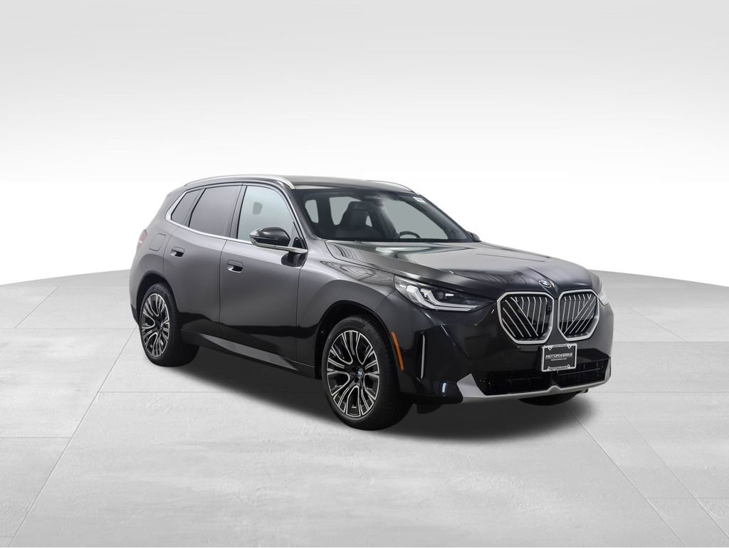 Used 2026 BMW X3 xDrive30 w/ Premium Package image 8