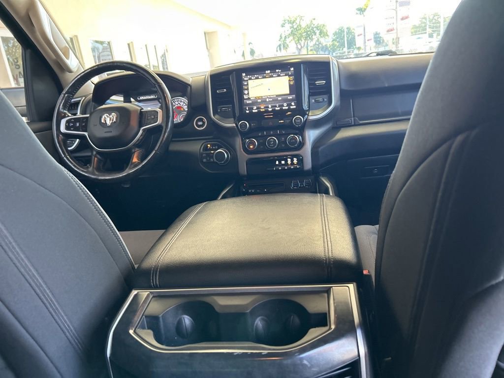 Used 2019 RAM 1500 Big Horn image 29