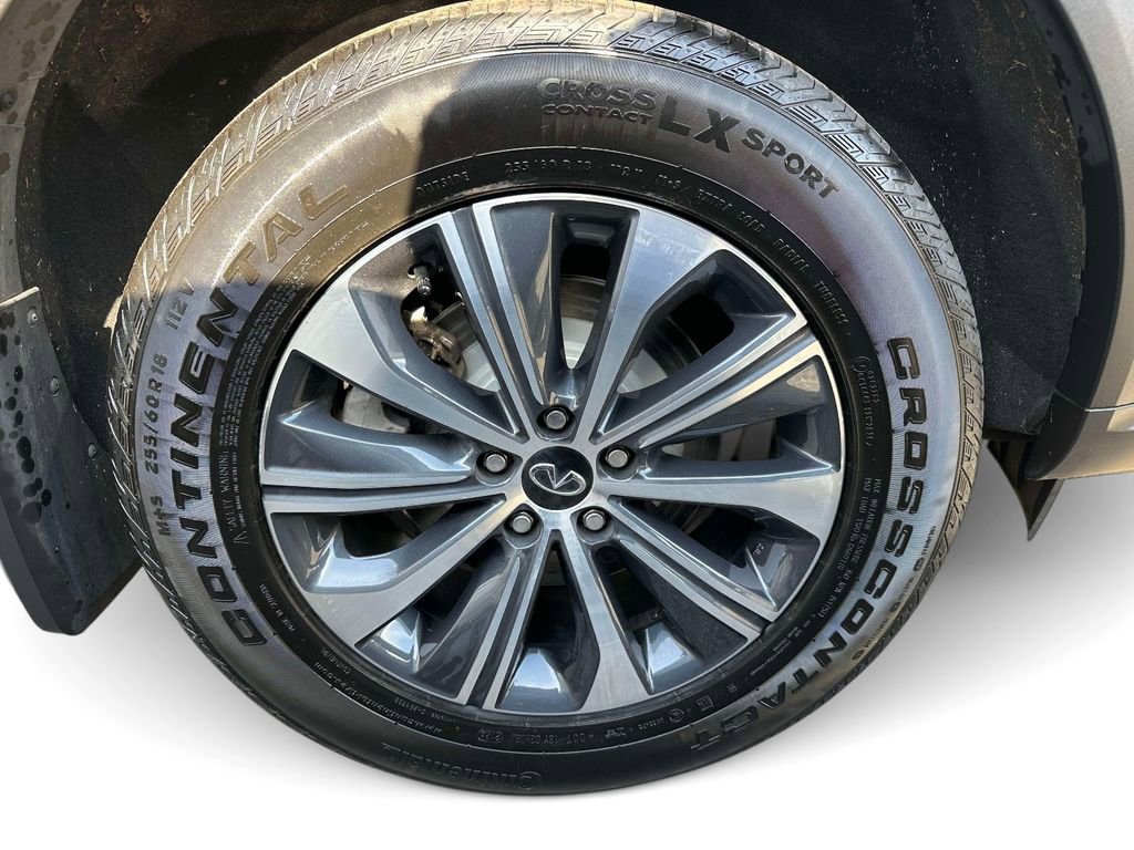 Used 2024 INFINITI QX60 Pure AWD/4WD image 14
