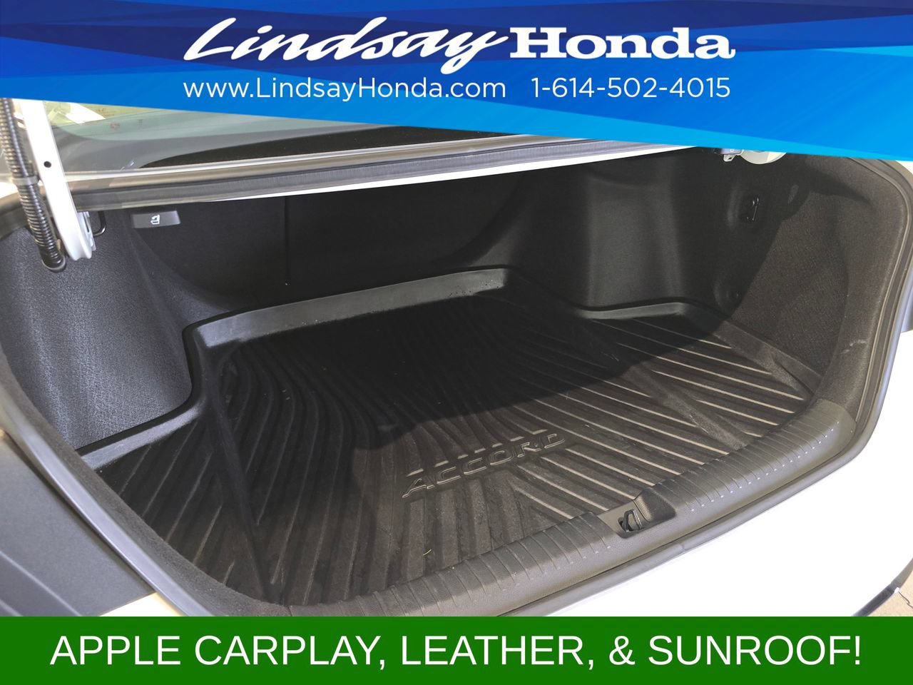 Used 2023 Honda Accord Sport image 8