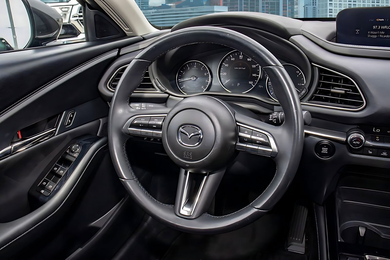 Used 2023 MAZDA CX-30 AWD 2.5 S w/ Preferred Package image 22