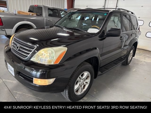 Used 2006 Lexus GX 470 w/ Preferred Accessory Pkg AWD/4WD image 3