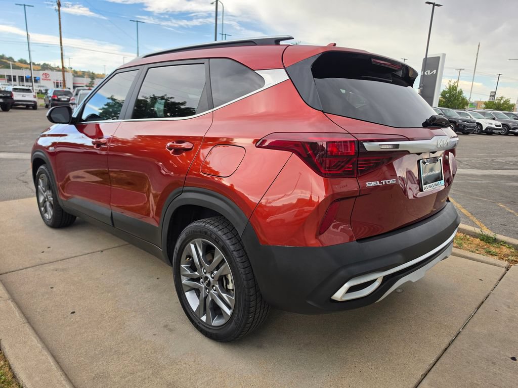 Certified 2022 Kia Seltos S AWD/4WD image 7