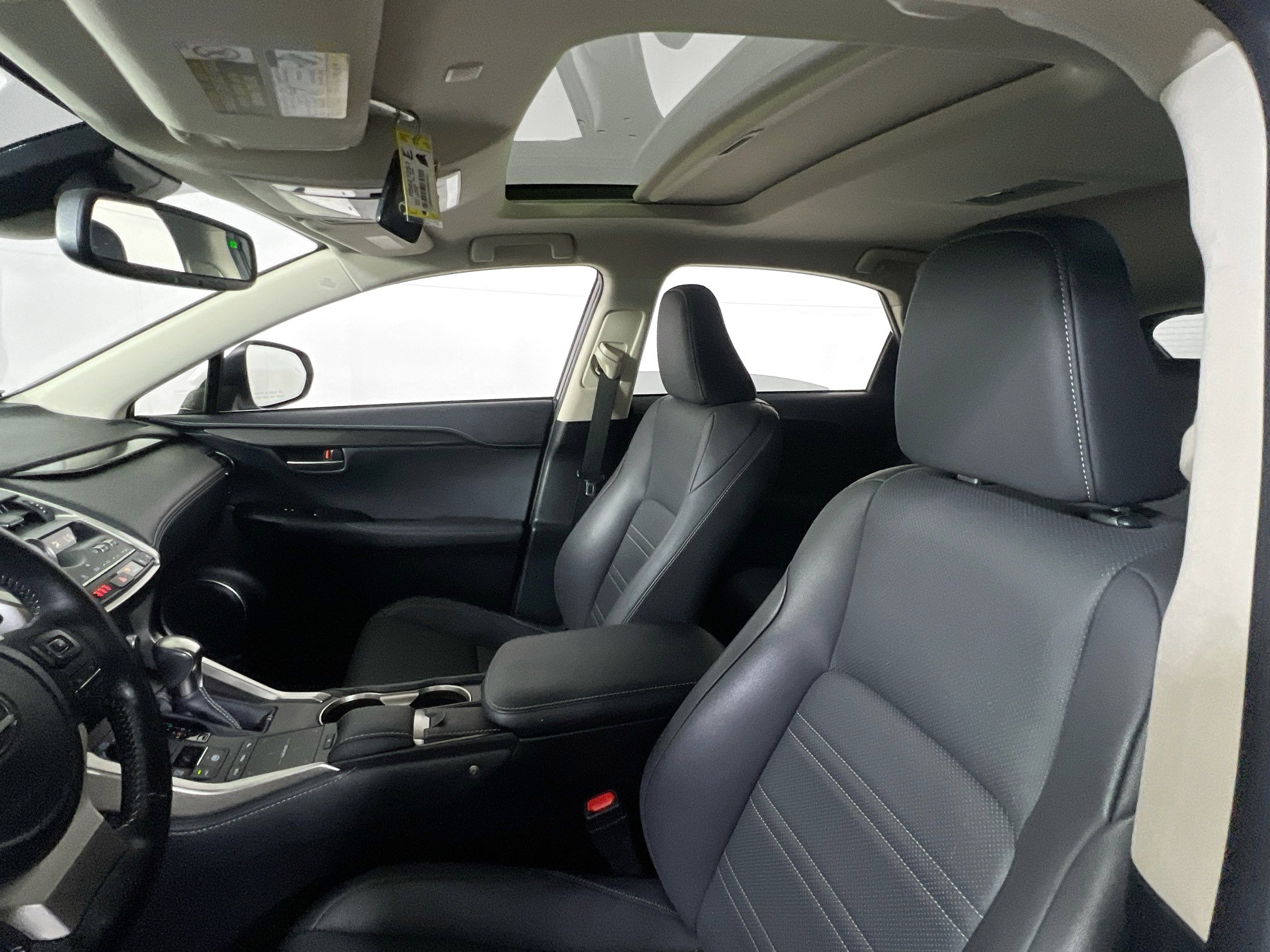 Used 2021 Lexus NX 300 AWD w/ Accessory Package image 21