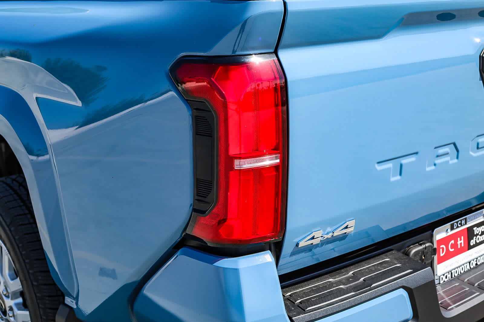 New 2026 Toyota Tacoma SR5 AWD/4WD image 9