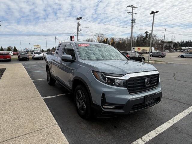 Used 2023 Honda Ridgeline RTL image 7
