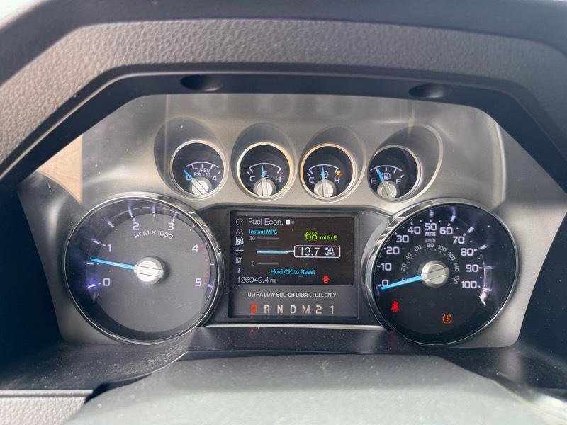 Used 2013 Ford F250 Lariat w/ Lariat Ultimate Pkg AWD/4WD image 11