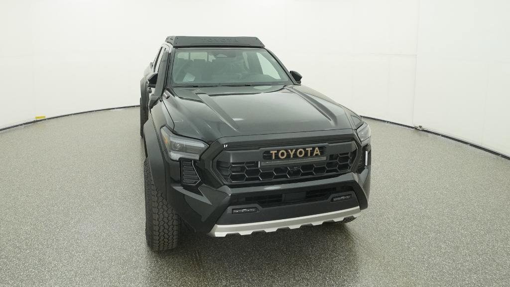 New 2026 Toyota Tacoma Trailhunter image 3