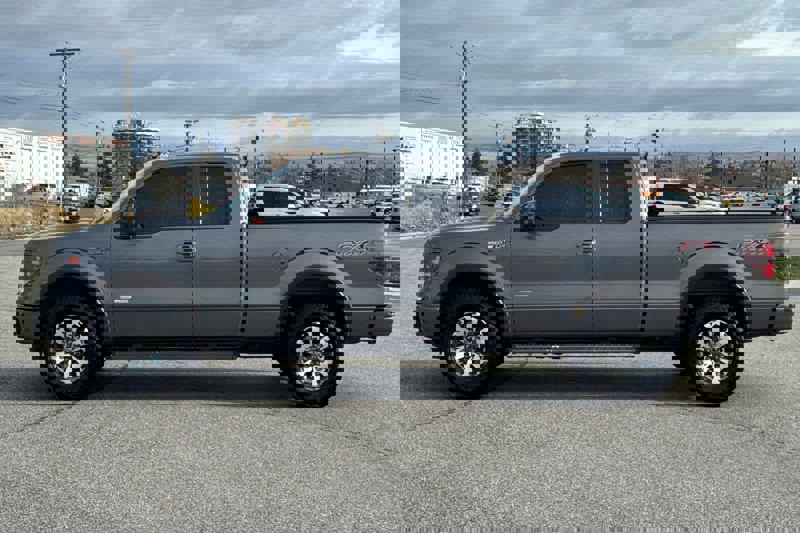 Used 2013 Ford F150 FX4 w/ Luxury Equipment Group image 5