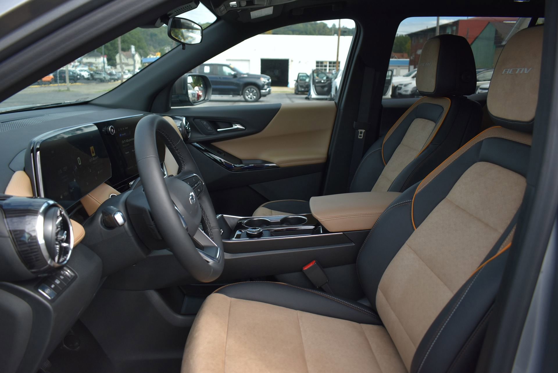 New 2026 Chevrolet Equinox ACTIV image 16