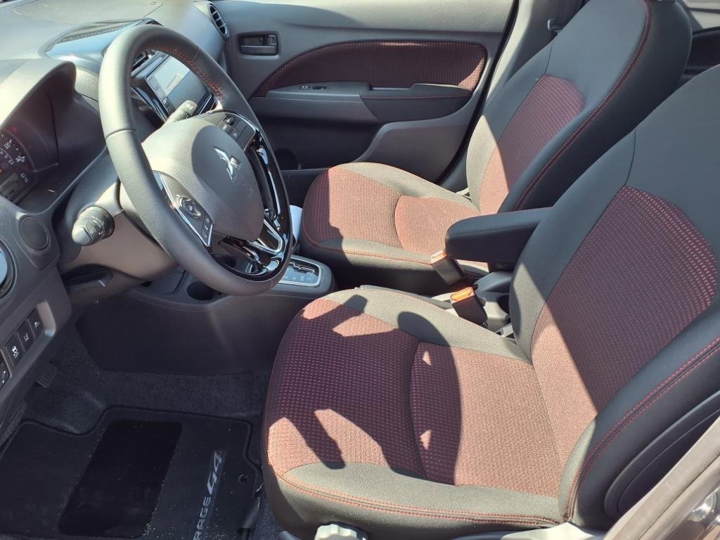 Used 2024 Mitsubishi Mirage G4 Black Edition image 11