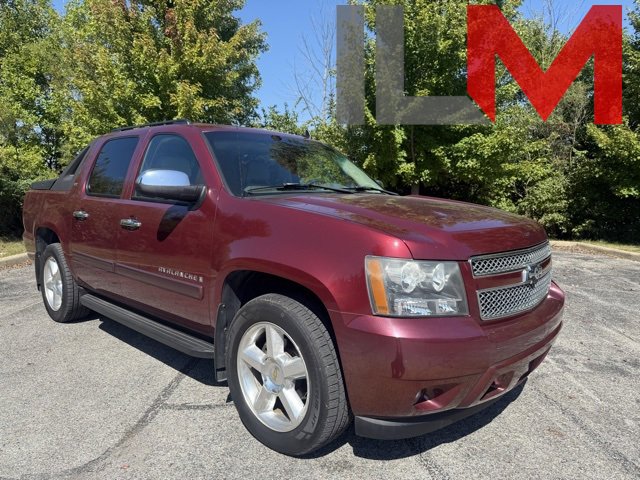 Used 2008 Chevrolet Avalanche LTZ w/ LTZ Preferred Equipment Group