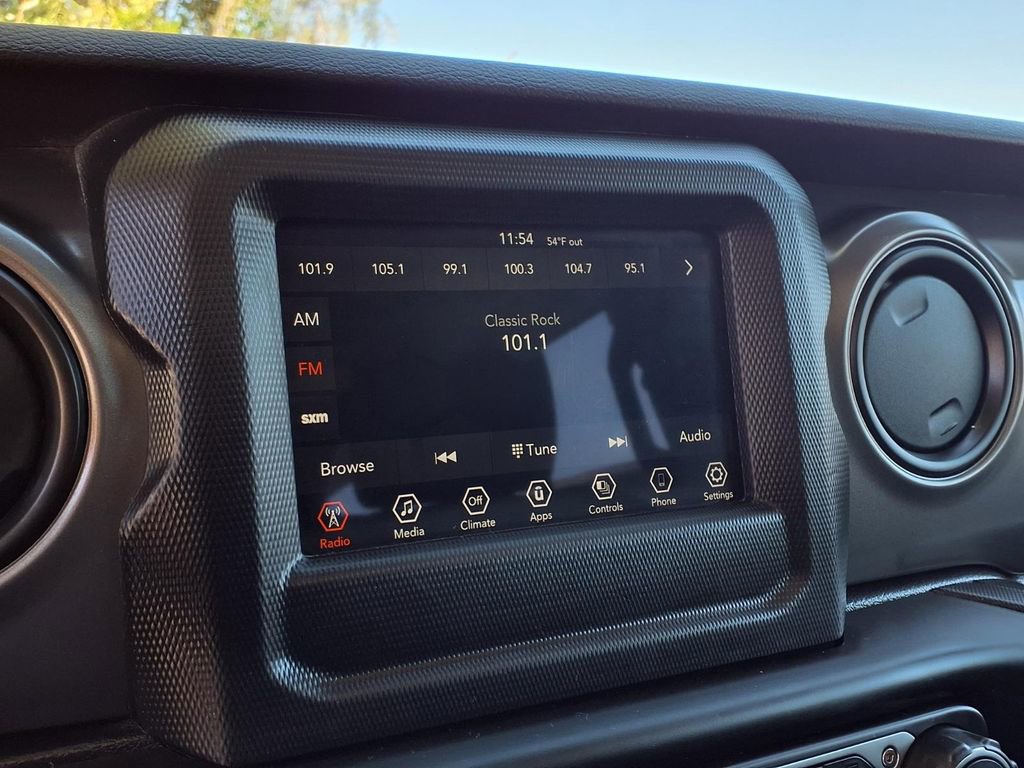 Used 2023 Jeep Wrangler Willys 4xe image 7