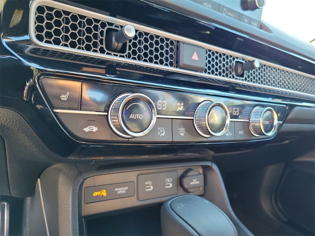 Used 2025 Honda Civic FWD Hybrid Sedan image 22