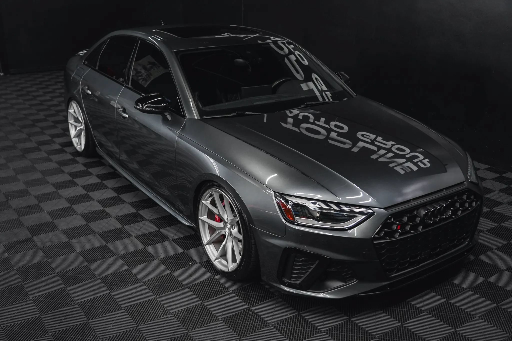 Used 2021 Audi S4 Premium Plus w/ Premium Plus Package AWD/4WD image 20