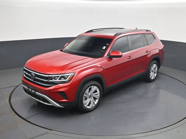 Used 2023 Volkswagen Atlas SE AWD/4WD image 14