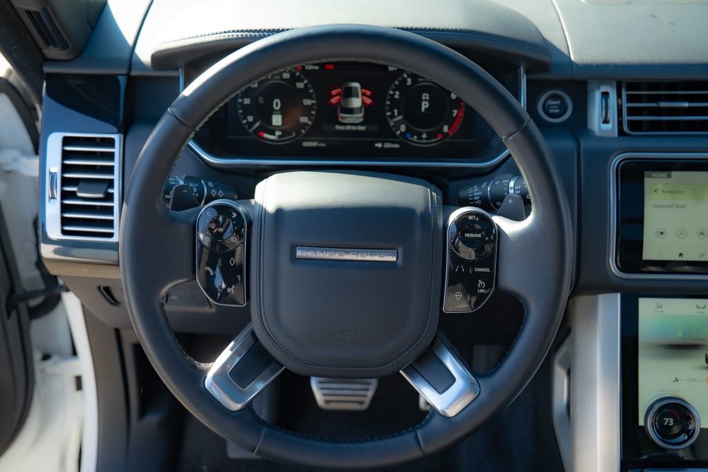 Used 2022 Land Rover Range Rover Westminster Edition image 14
