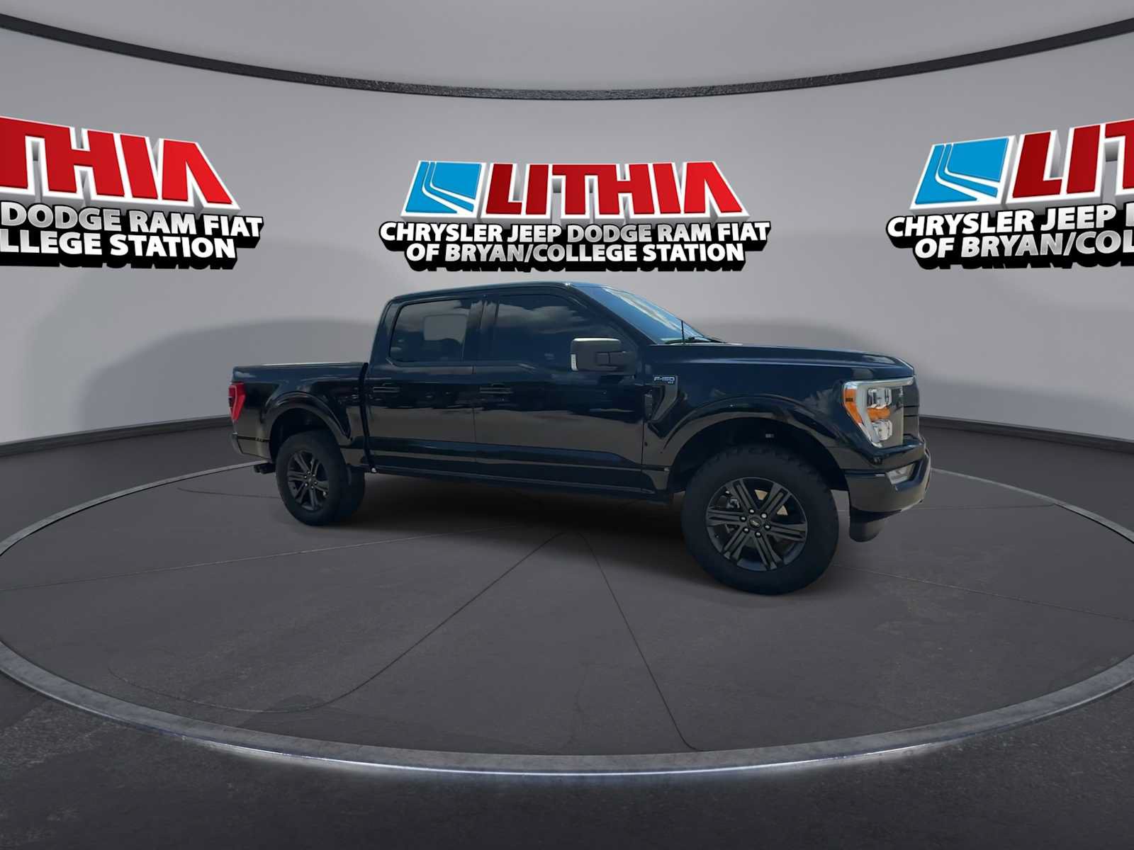 Used 2023 Ford F150 XLT w/ Equipment Group 302A High AWD/4WD image 7