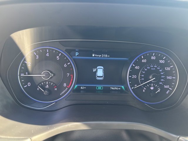 Used 2022 Hyundai Palisade SEL w/ Convenience Package image 18