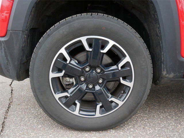 Used 2023 Jeep Renegade Latitude image 9