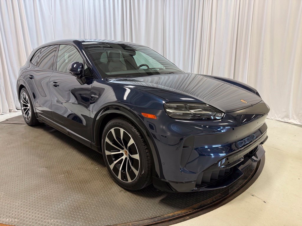 New 2026 Porsche Cayenne Electric AWD/4WD image 37