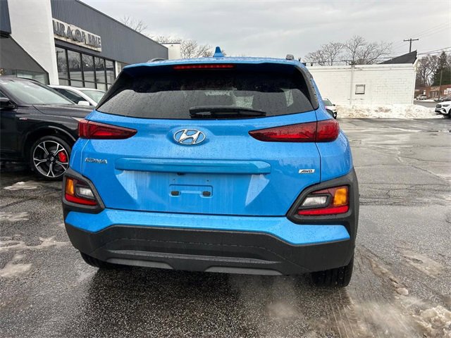 Used 2020 Hyundai Kona SEL Plus image 3